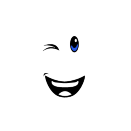 Super Happy face Roblox