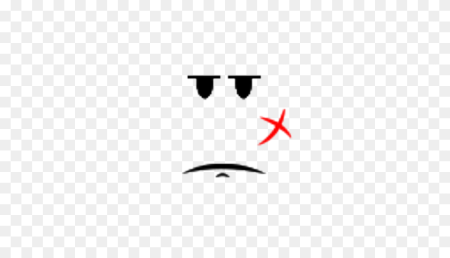 РОБЛОКС face
