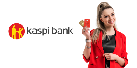 АО «Kaspi Bank» logo