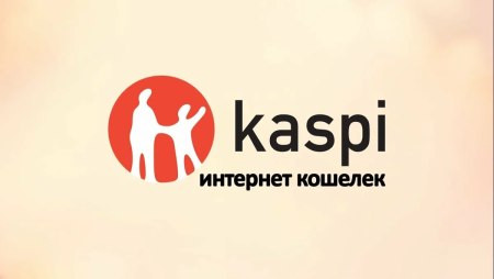 Каспи банк логотип PNG