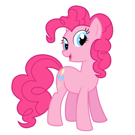 My little Pony Пинки
