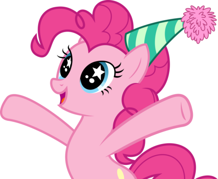 My little Pony Пинки