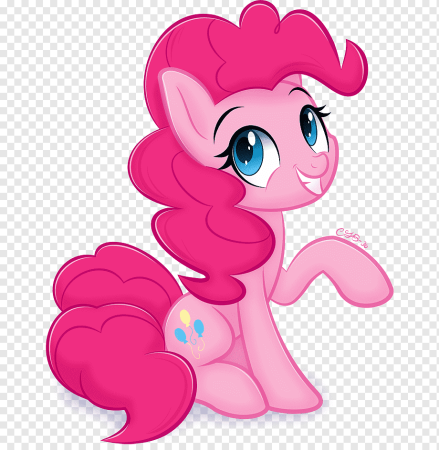 My little Pony Пинки