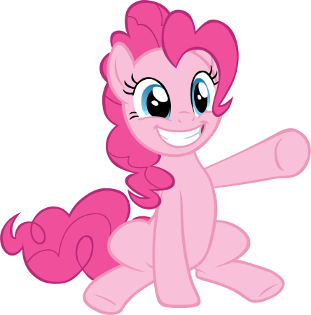 My little Pony Пинки Пай