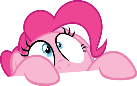 Pony Pinkie pie