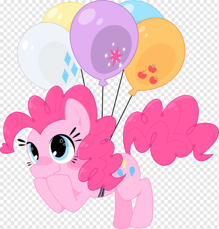 My little Pony день рожденья Пинки Пай
