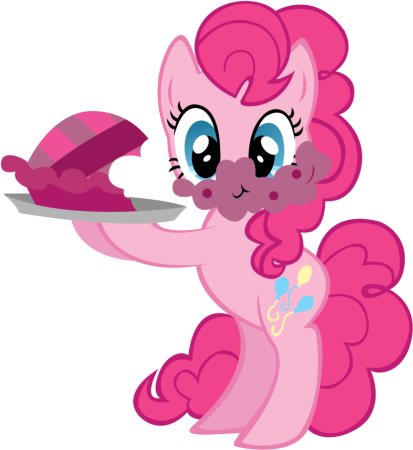 My little Pony Пинки Пай маленькая