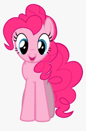 Pony Пинки Пай