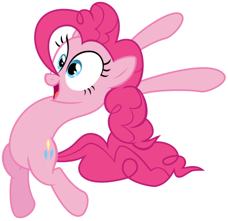 Pony Пинки Пай