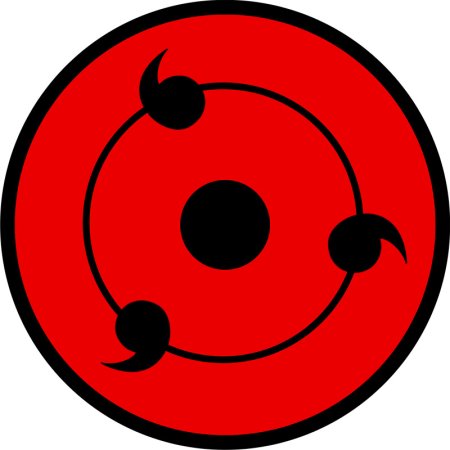 Шаринган 2 Томоэ