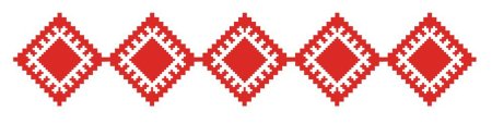 Белорусский орнамент багацце