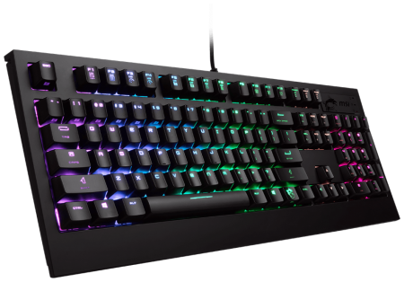 Vortex pok3r RGB