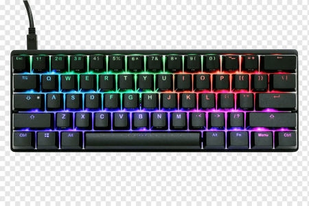 Клавиатура MSI Vigor GK-70 (Cherry MX Red)