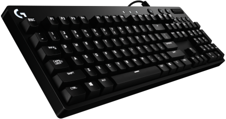 Клавиатура Arctic k381 Multimedia Keyboard Black USB