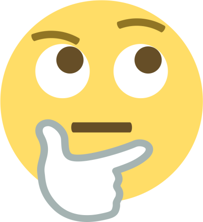 Смайлик хм