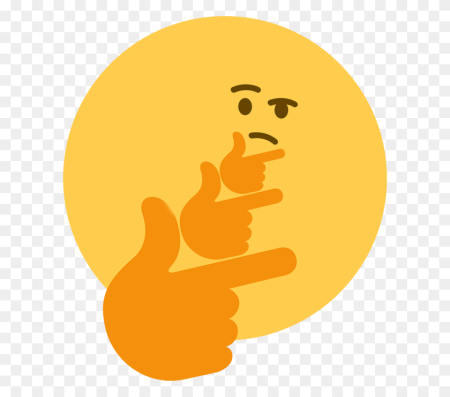 Смайлик вопрос