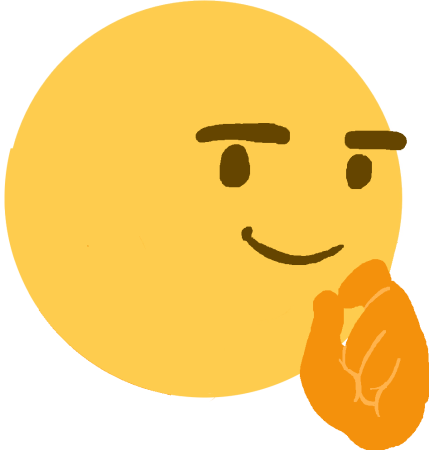 Смайл задумался