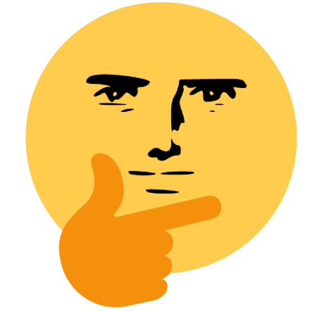 Смайлик вопрос