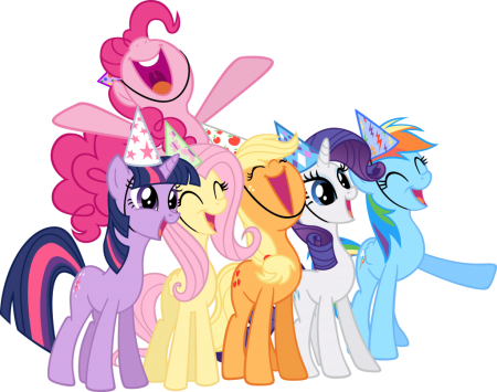 My little Pony Дружба это чудо