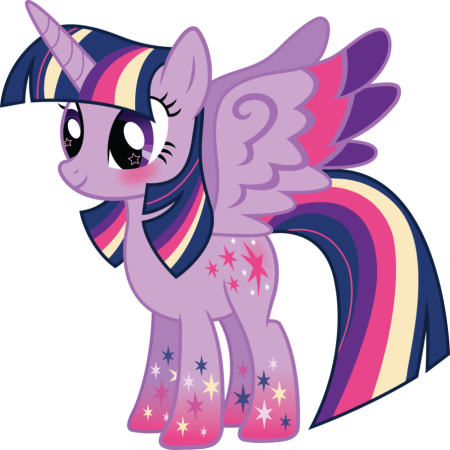 Твайлайт Rainbow Power