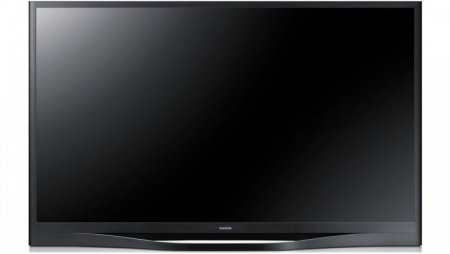 Экран телевизора