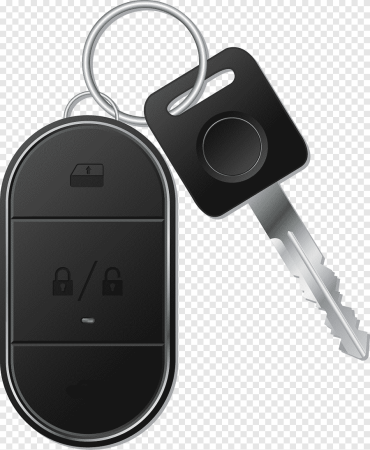 Car Key Honda 2001