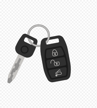 Audi a4 Key