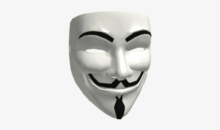 Guy Fawkes Mask
