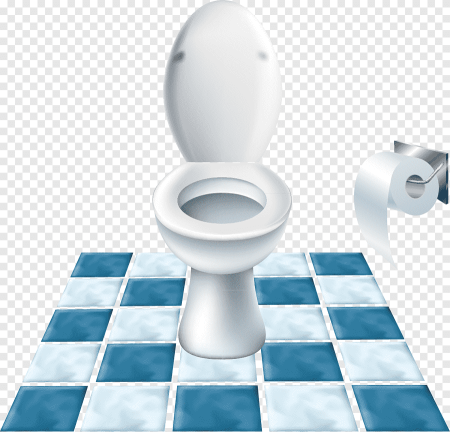 Унитаз для фотошопа вид сбоку