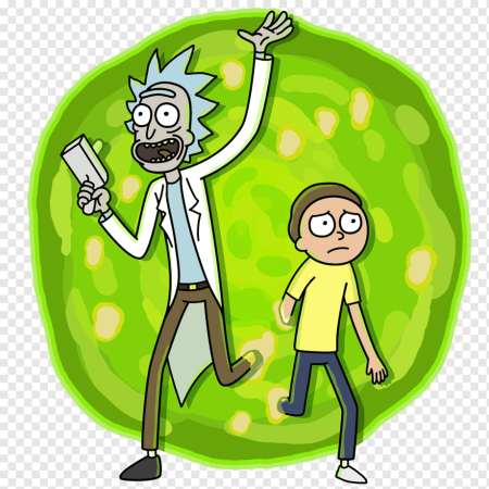 Rick and Morty герои