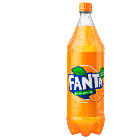 Фанта оранж