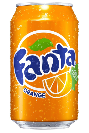 Напиток Fanta апельсин 1.5л