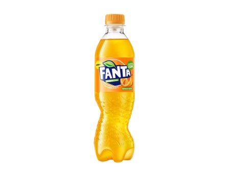 Fanta 0.25 стекло