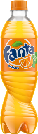 Fanta Orange апельсин 330 мл