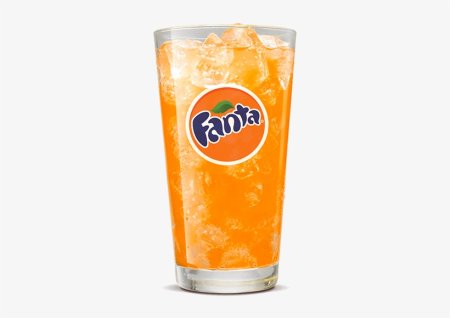 Fanta Fanta газировка