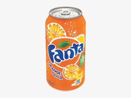 Fanta банка