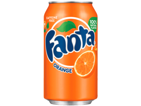 Fanta 330 ml стекло