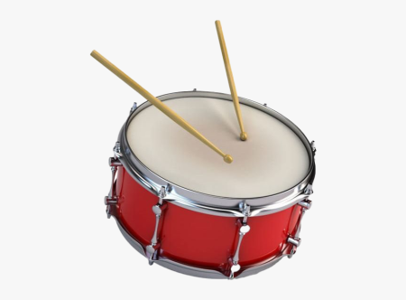 Snare барабан