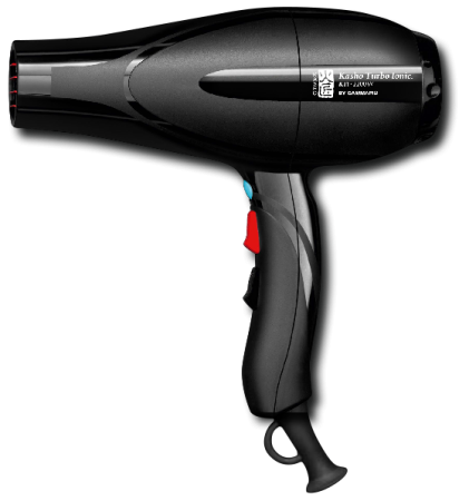 Фен hair Dryer 2200w