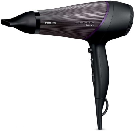 Фен BABYLISS luminoso bab6360ibe Black