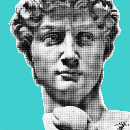 Давид Микеланджело Art