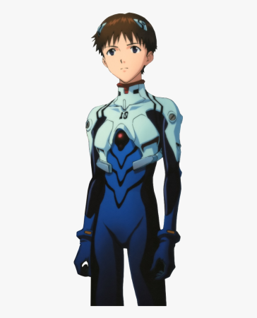 PNG Evangelion школа