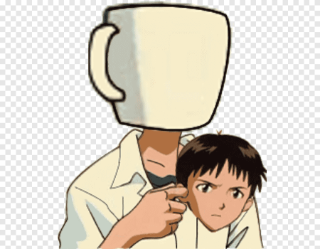 Синдзи Икари в костюме