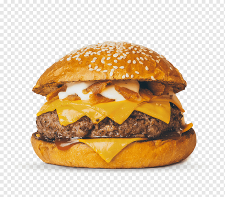MC'Donalds бургер и картошка
