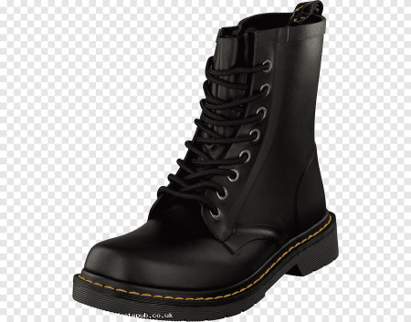 PMG Black ботинки