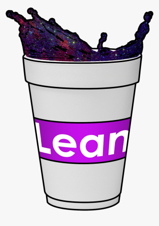 Стакан Purple Drank