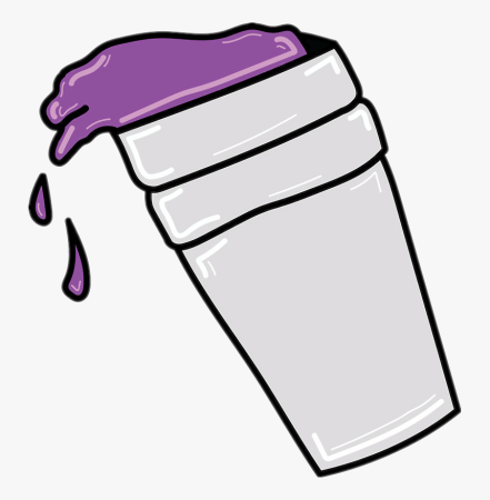 Double Cup с кодеином