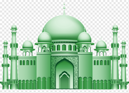 Исламский Масджид вектор
