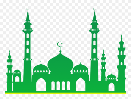Home Masjid Clipart