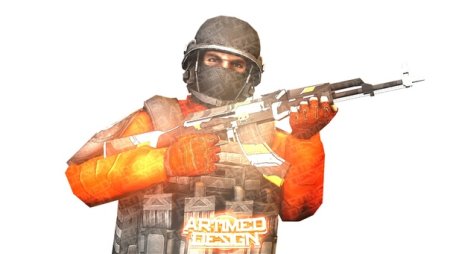 Персонажи из Standoff